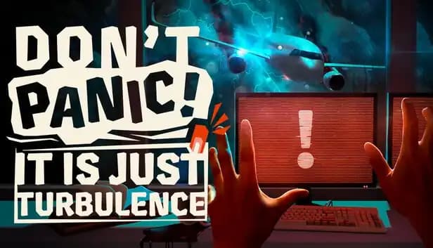 Don't Panic! It is Just Turbulence cover