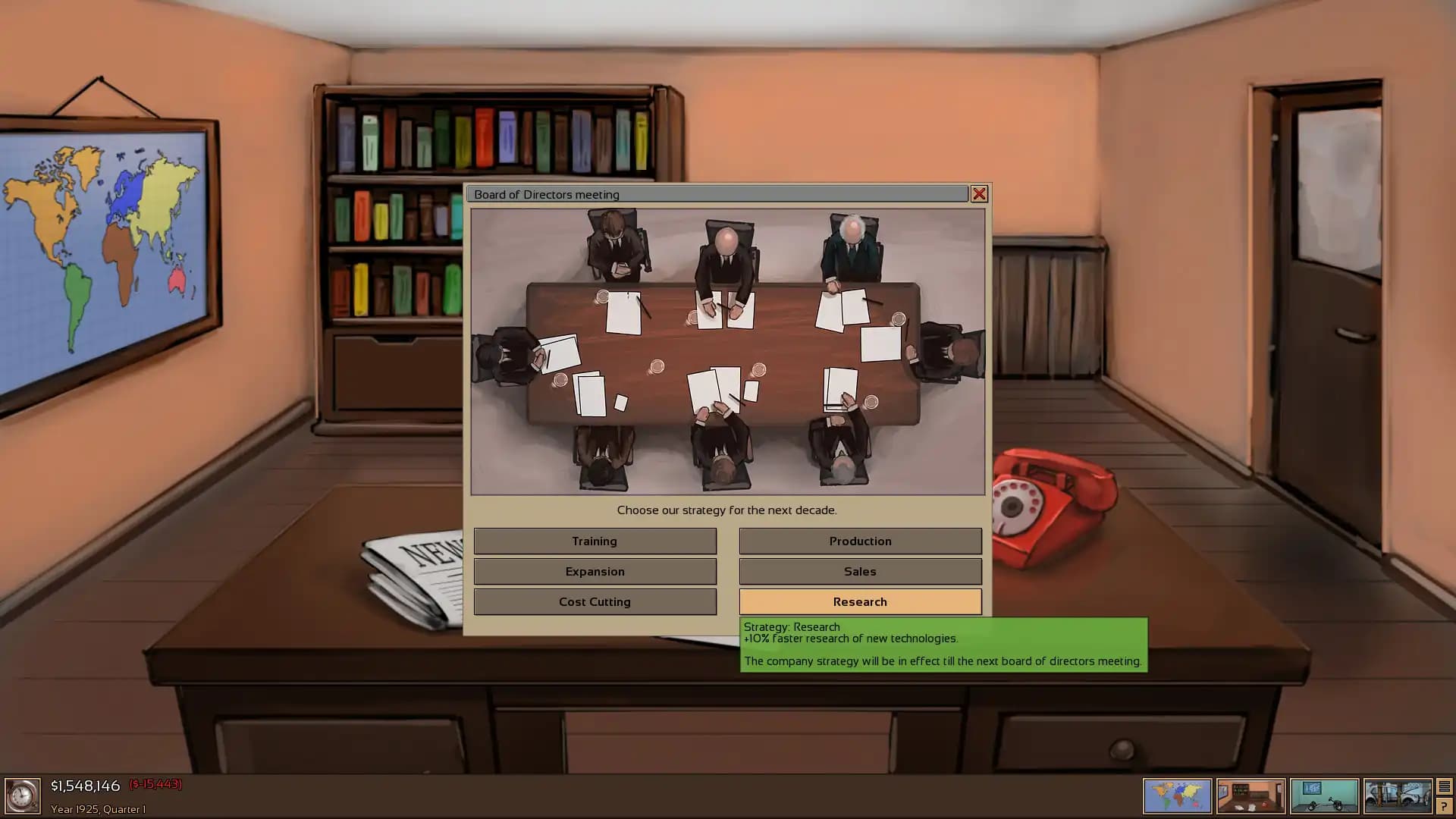 Automobile Tycoon media 1