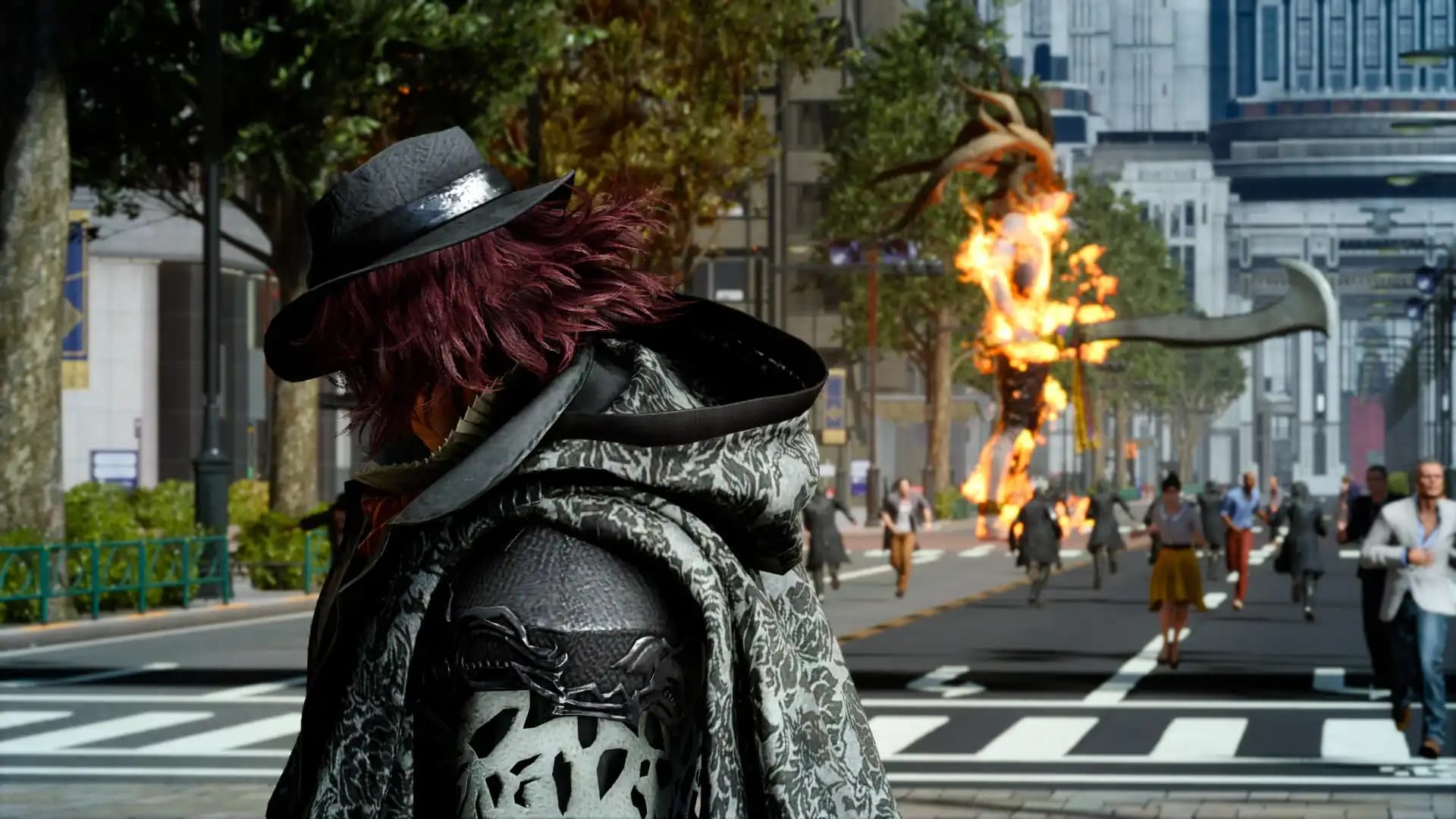 Final Fantasy XV Episode Ardyn media 3
