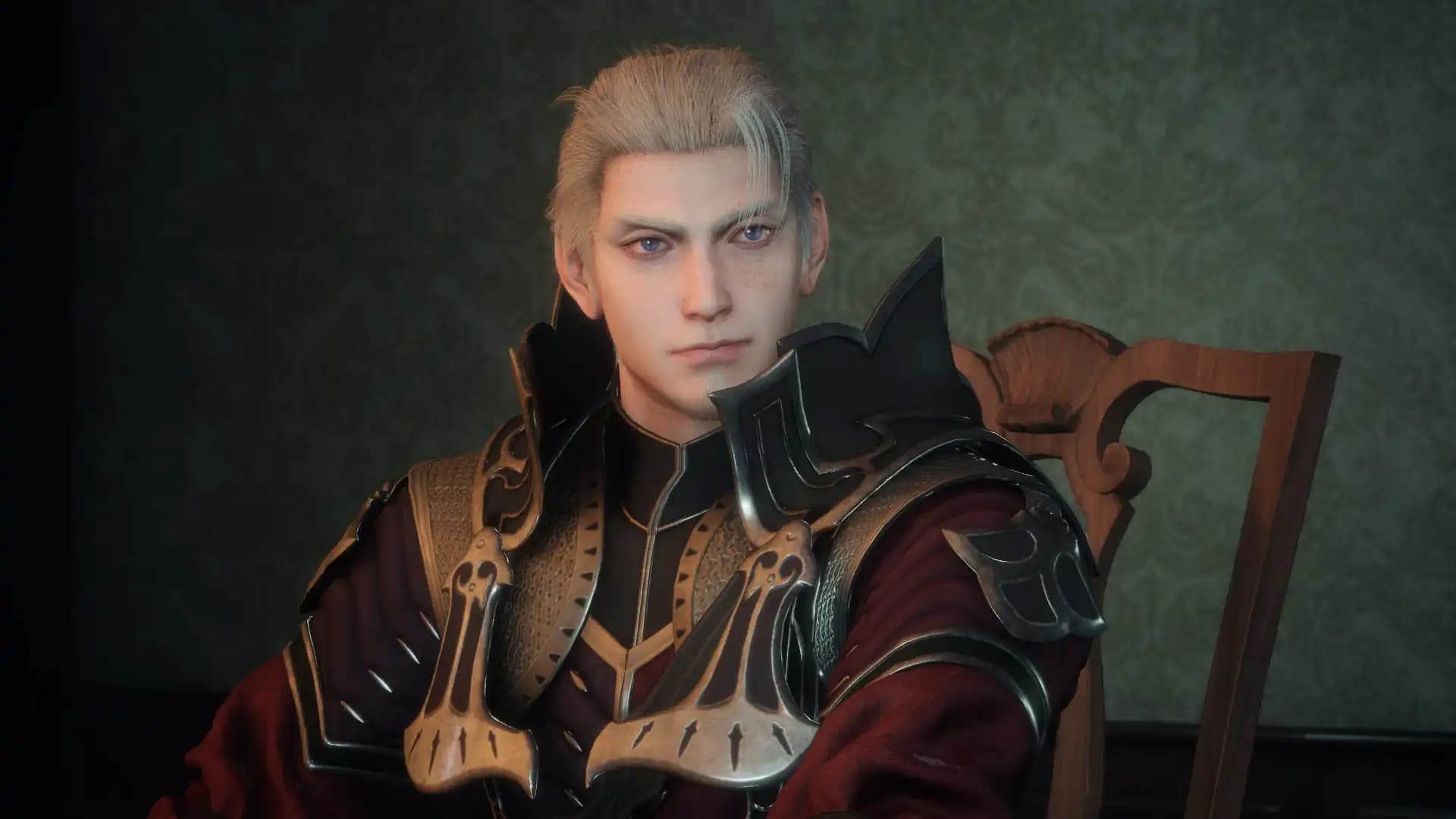 Final Fantasy XV Episode Ardyn media 4