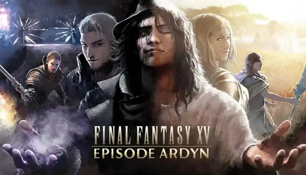 Final Fantasy XV Episode Ardyn cover