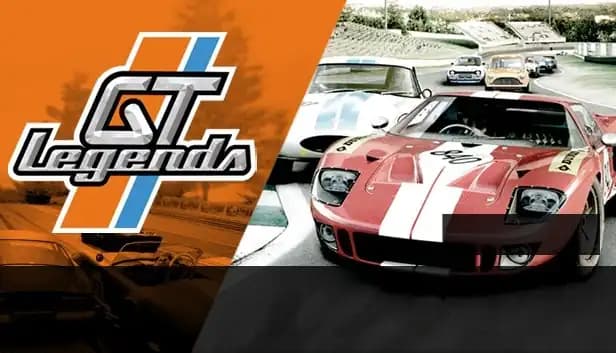 GT Legends cover