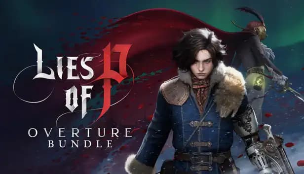 Lies of P: Overture Bundle cover