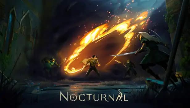 Nocturnal cover