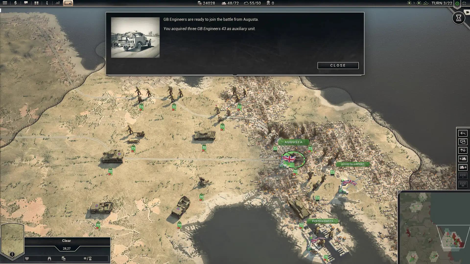 Panzer Corps 2: Allied Operations - Italy: Vol.1 media 2