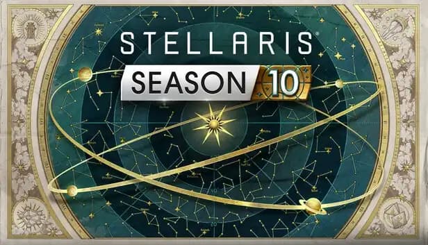 Stellaris: Season 10 cover