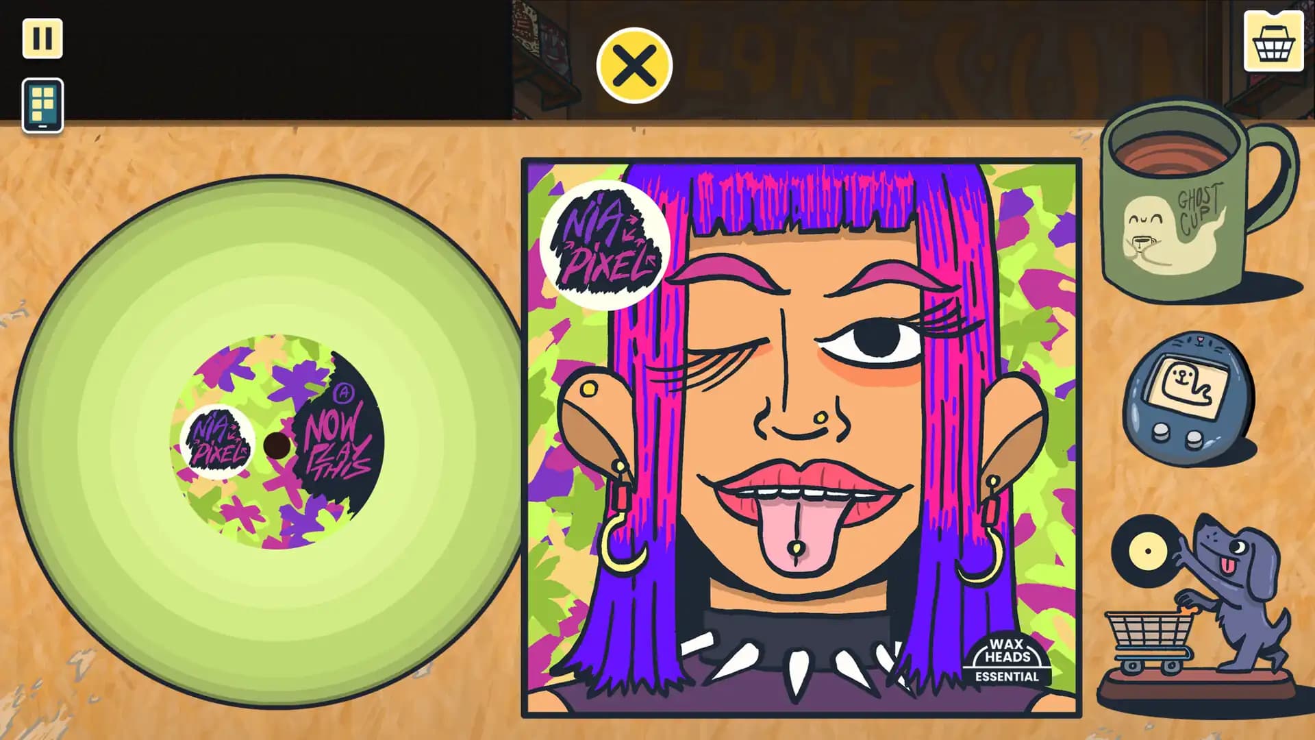 Wax Heads media 3