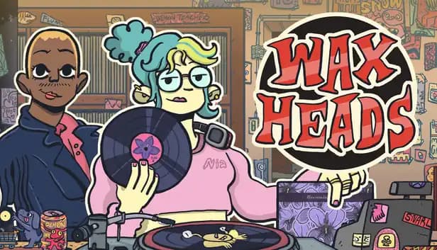 Wax Heads cover