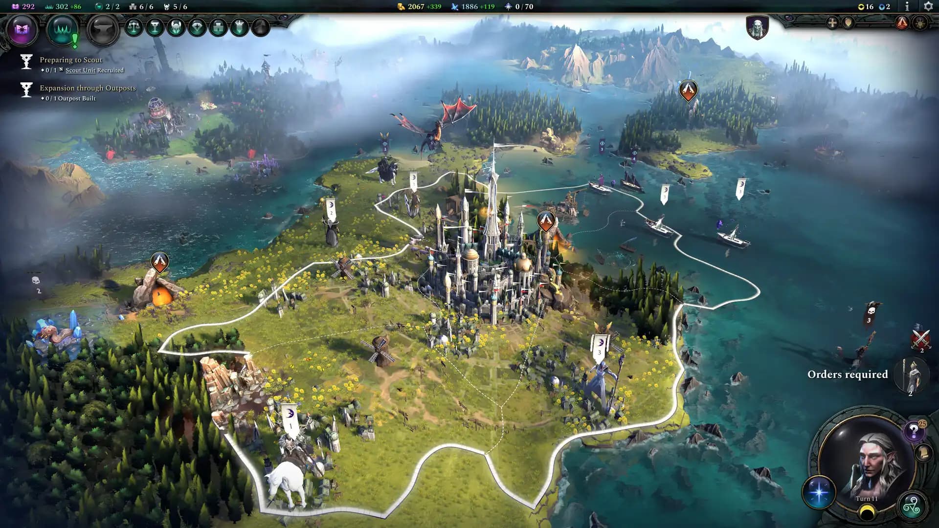 Age of Wonders 4: Starter Edition media 1