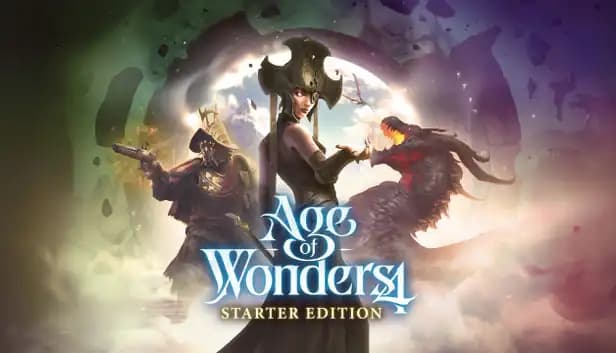 Age of Wonders 4: Starter Edition cover