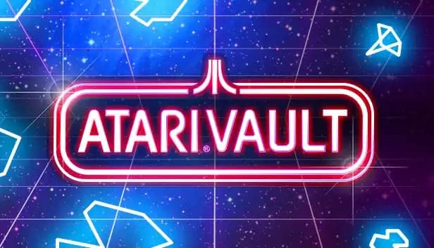 Atari Vault cover