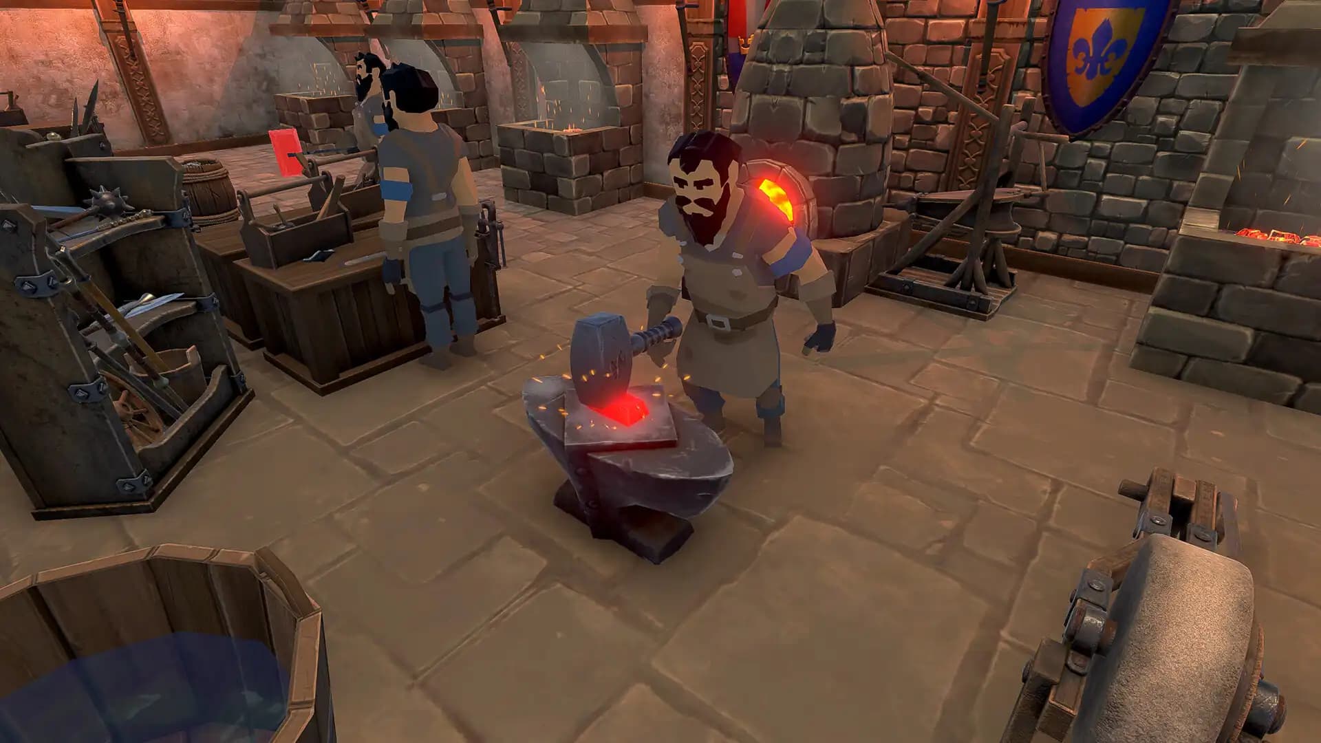 Blacksmith Master media 1