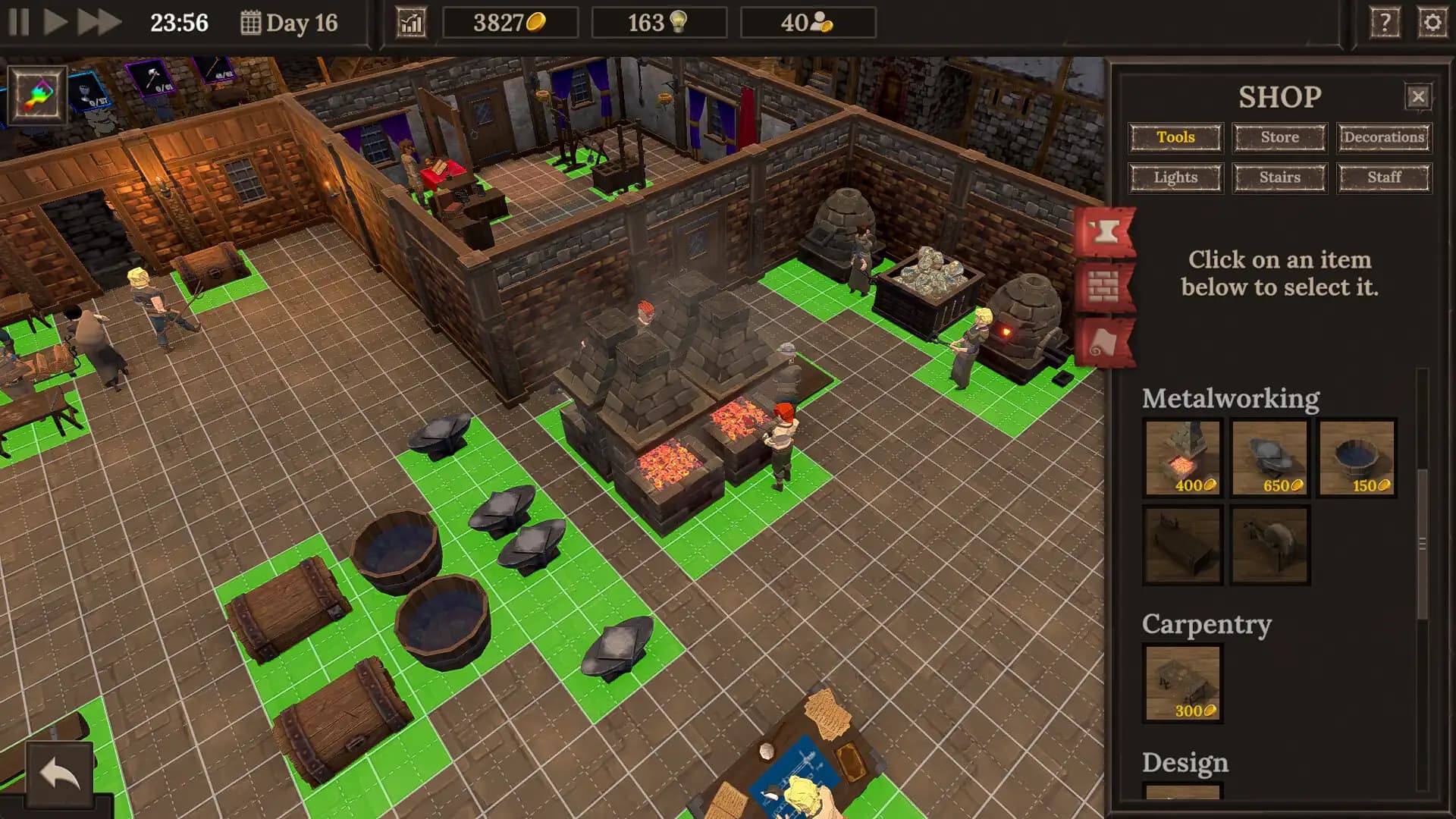 Blacksmith Master media 3