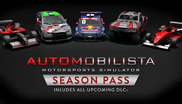 Automobilista - Season Pass cover