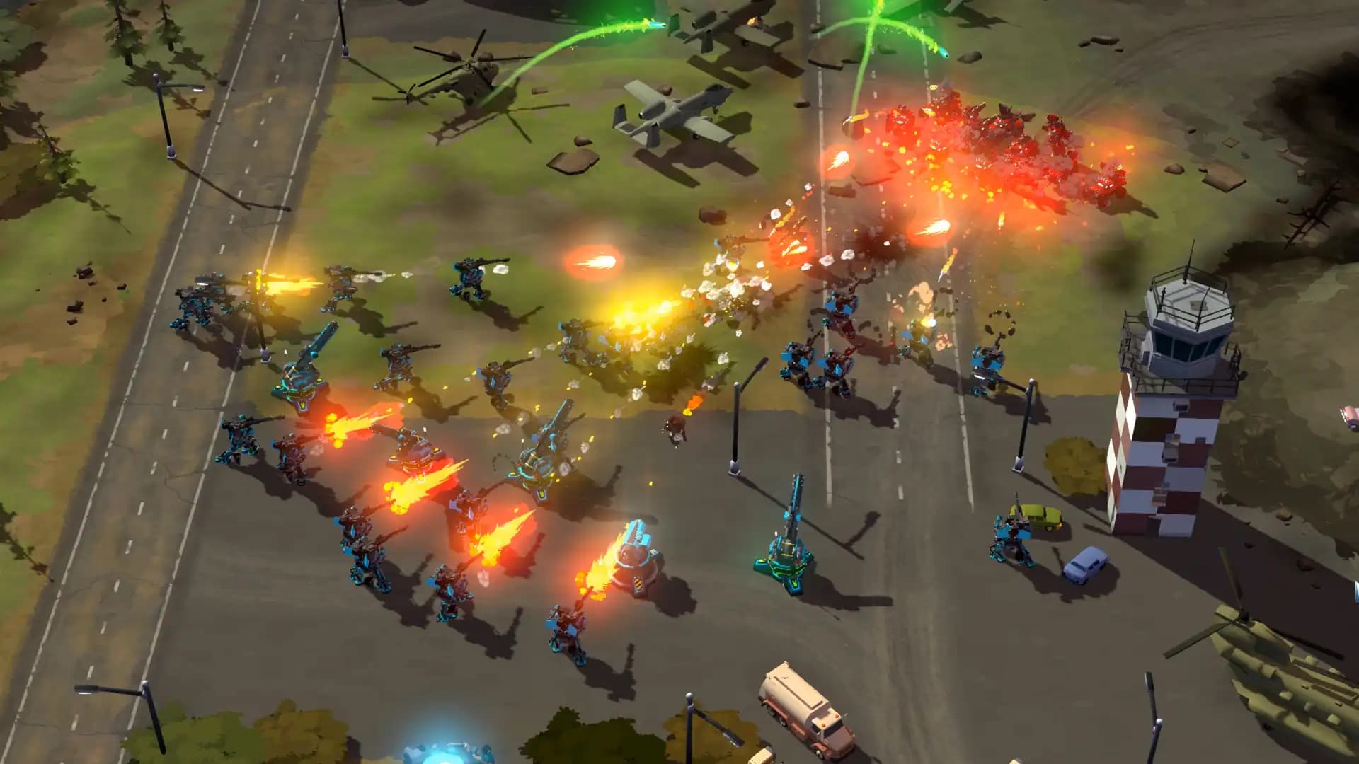 Forged Battalion media 1