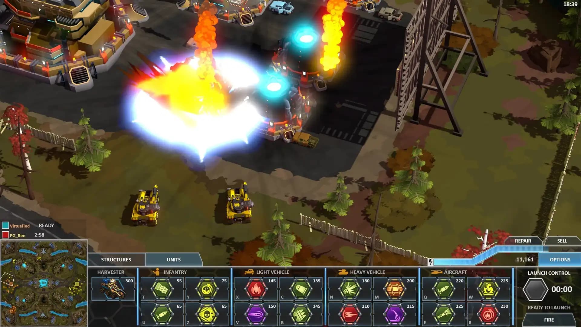 Forged Battalion media 2