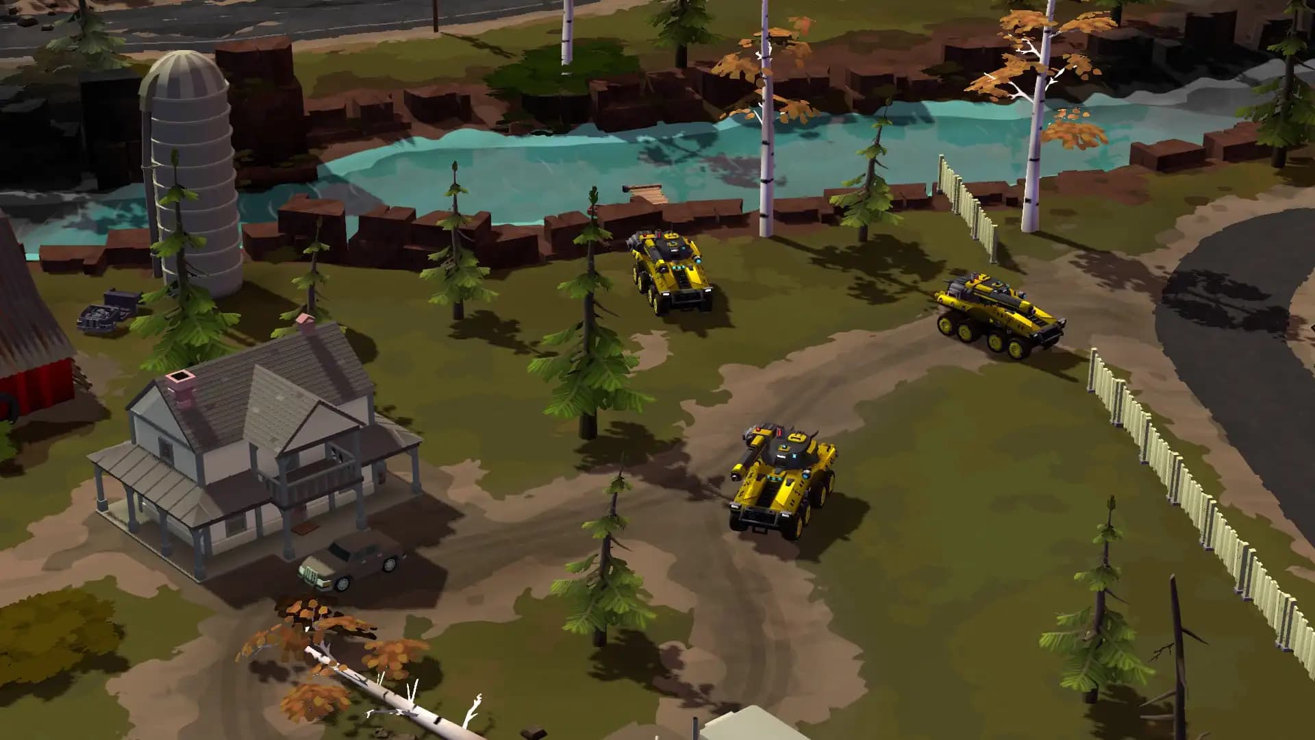 Forged Battalion media 3