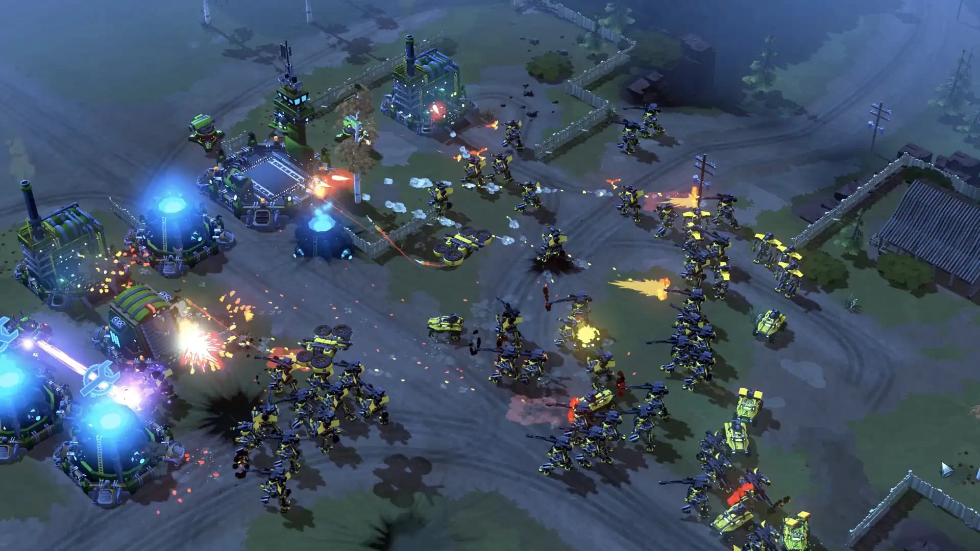 Forged Battalion media 4