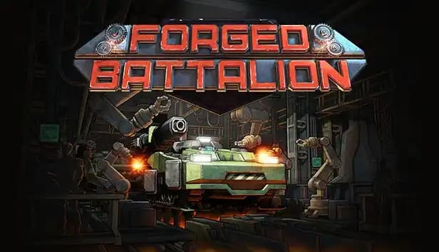 Forged Battalion cover
