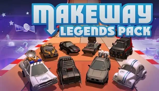 Make Way: Legends Pack cover