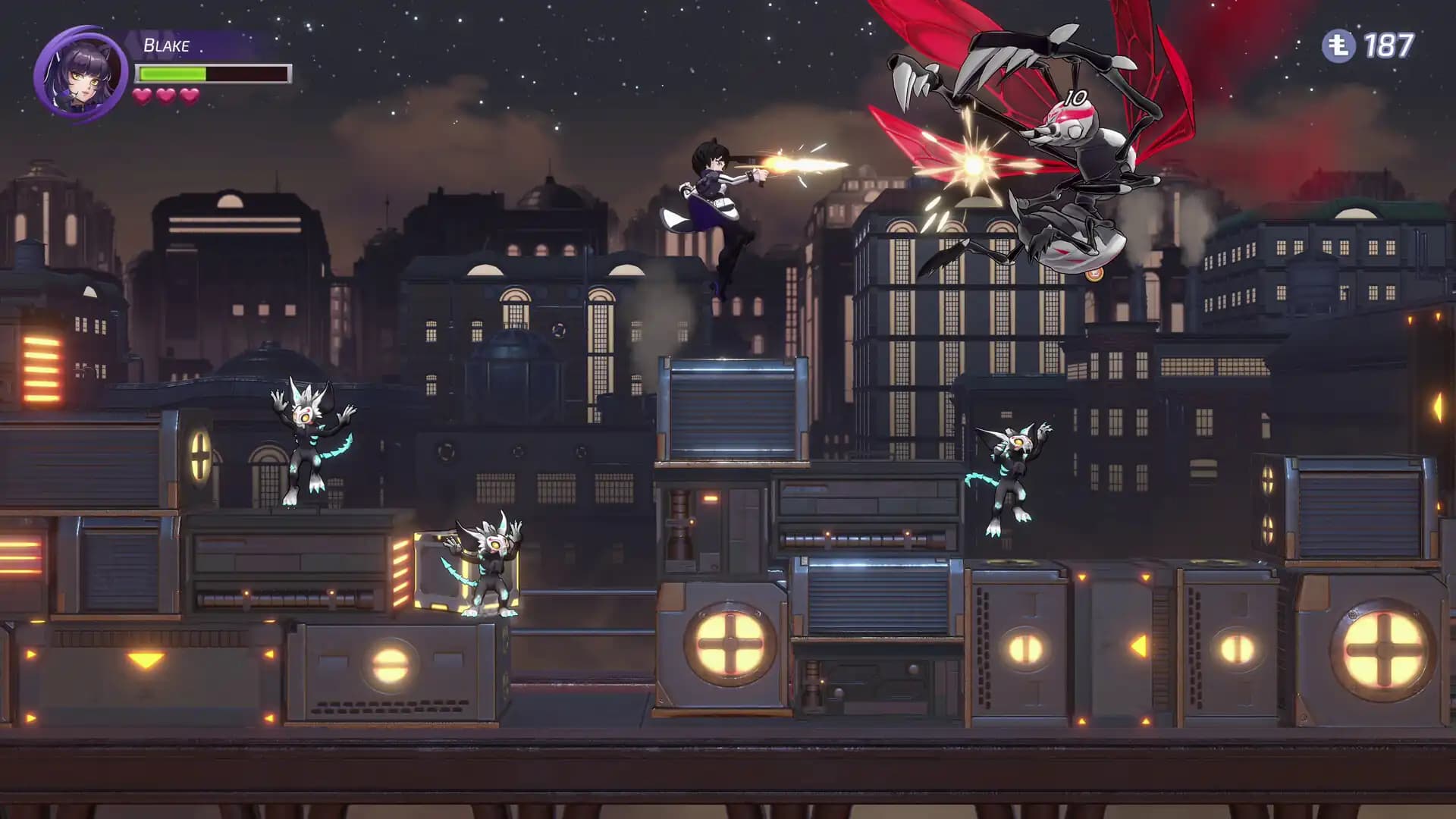 RWBY: Arrowfell media 3