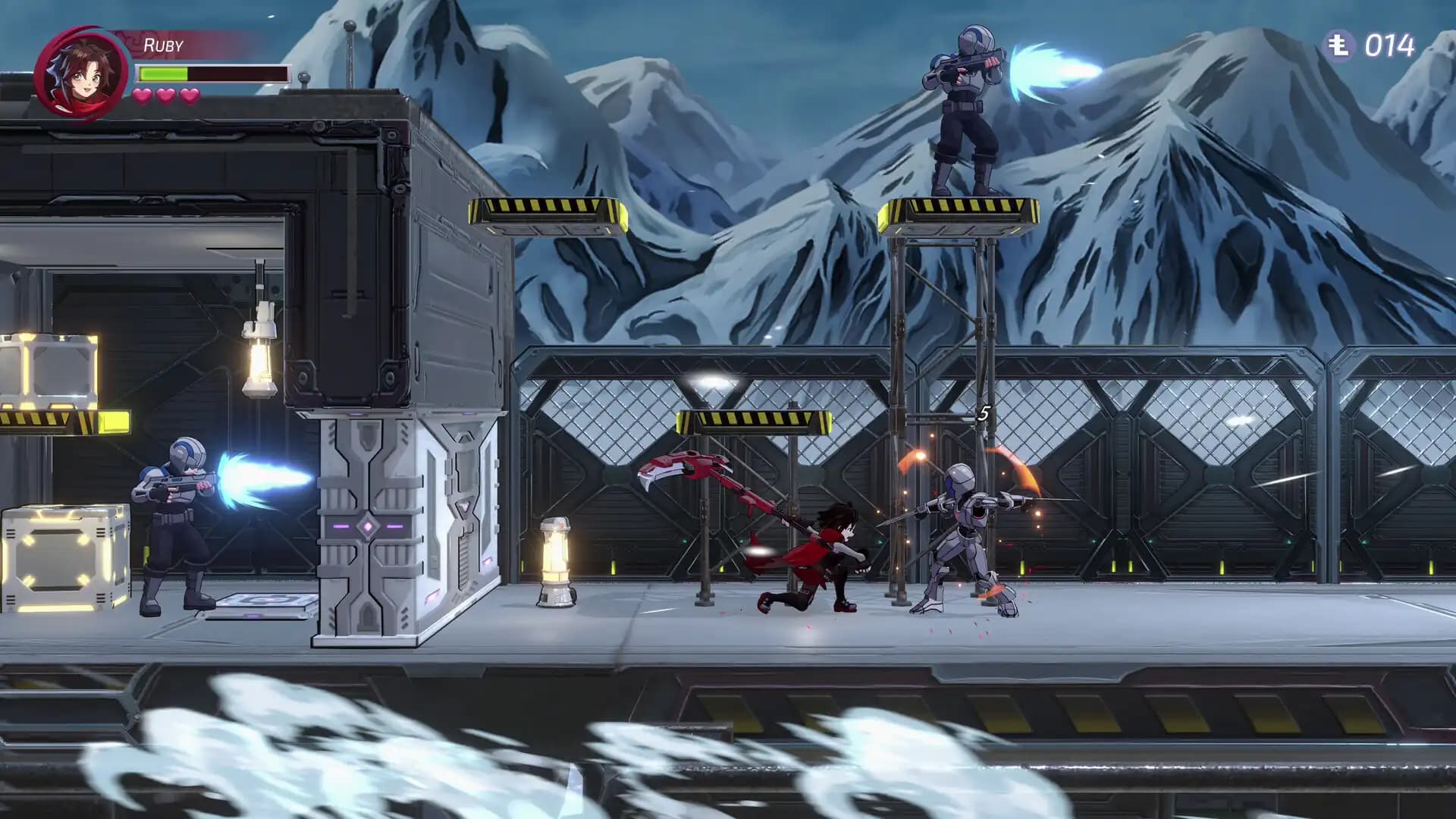 RWBY: Arrowfell media 4