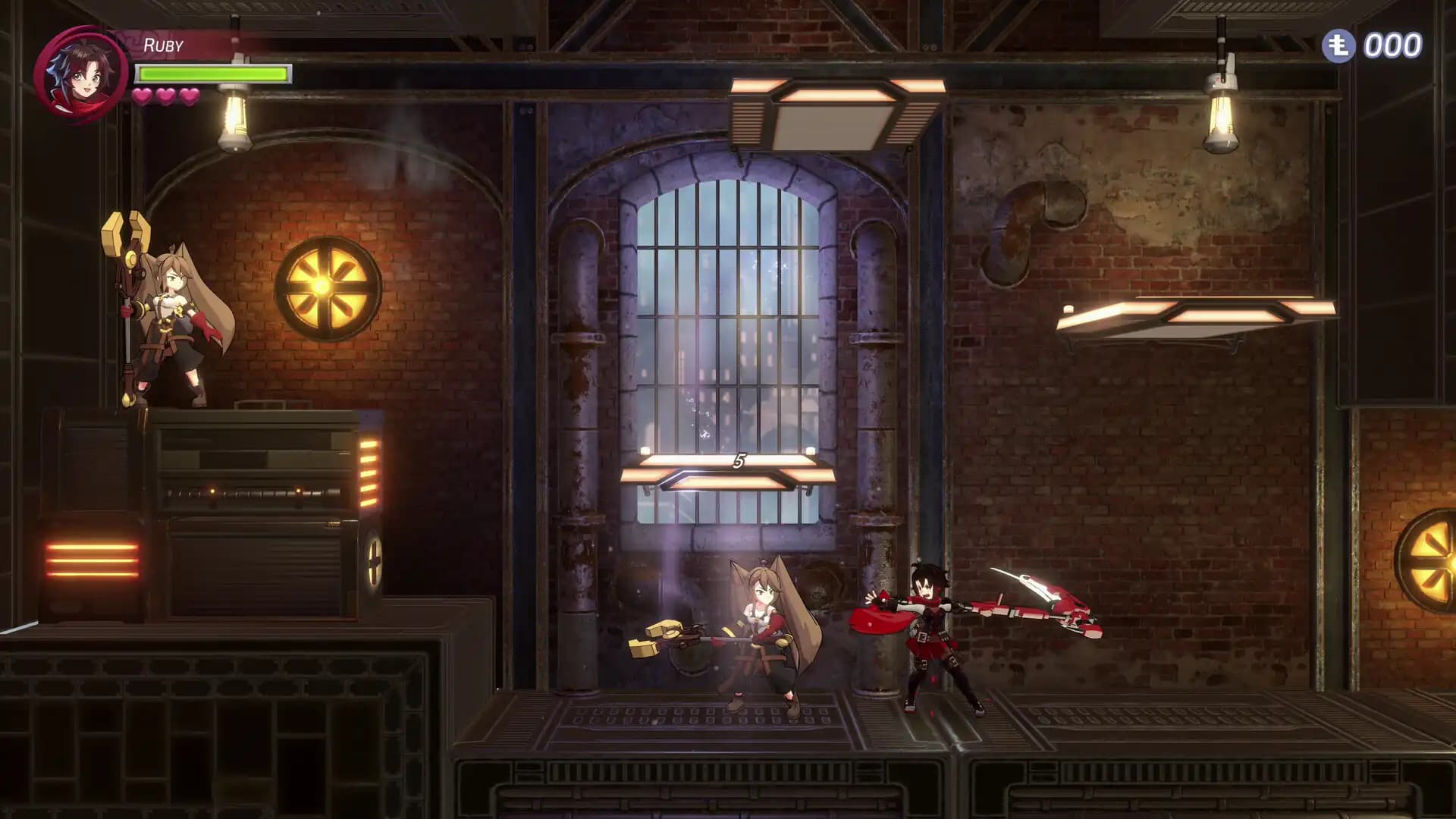 RWBY: Arrowfell media 5