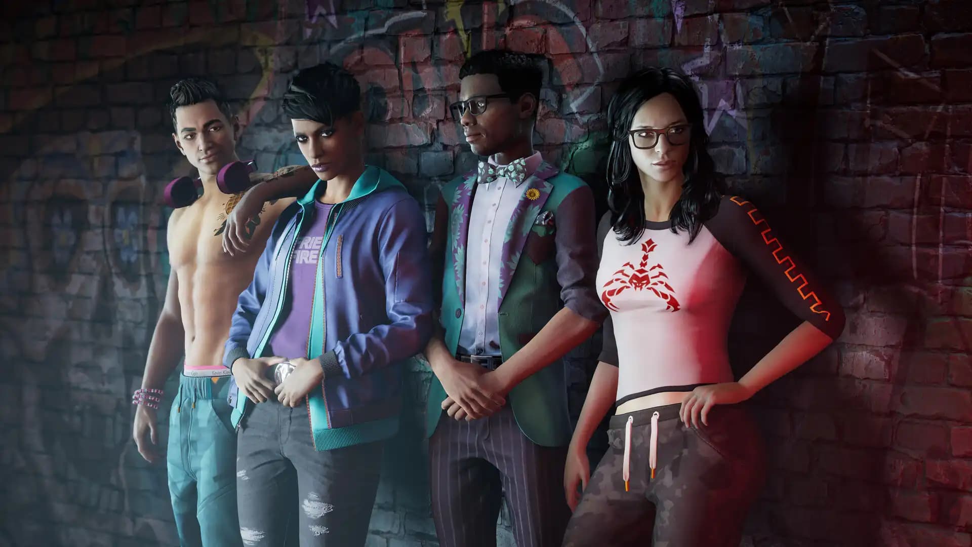 Saints Row Ultimate Franchise Pack media 5
