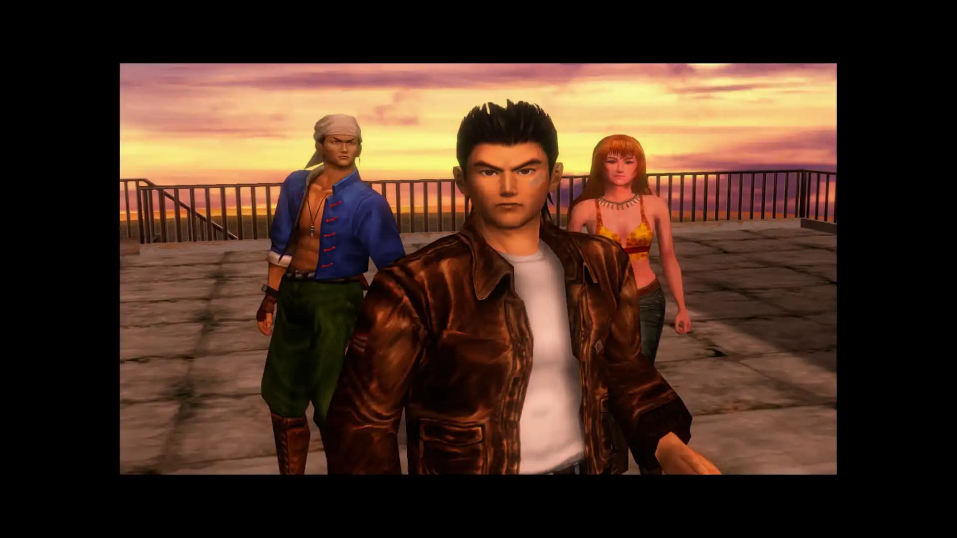 Shenmue I & II media 1