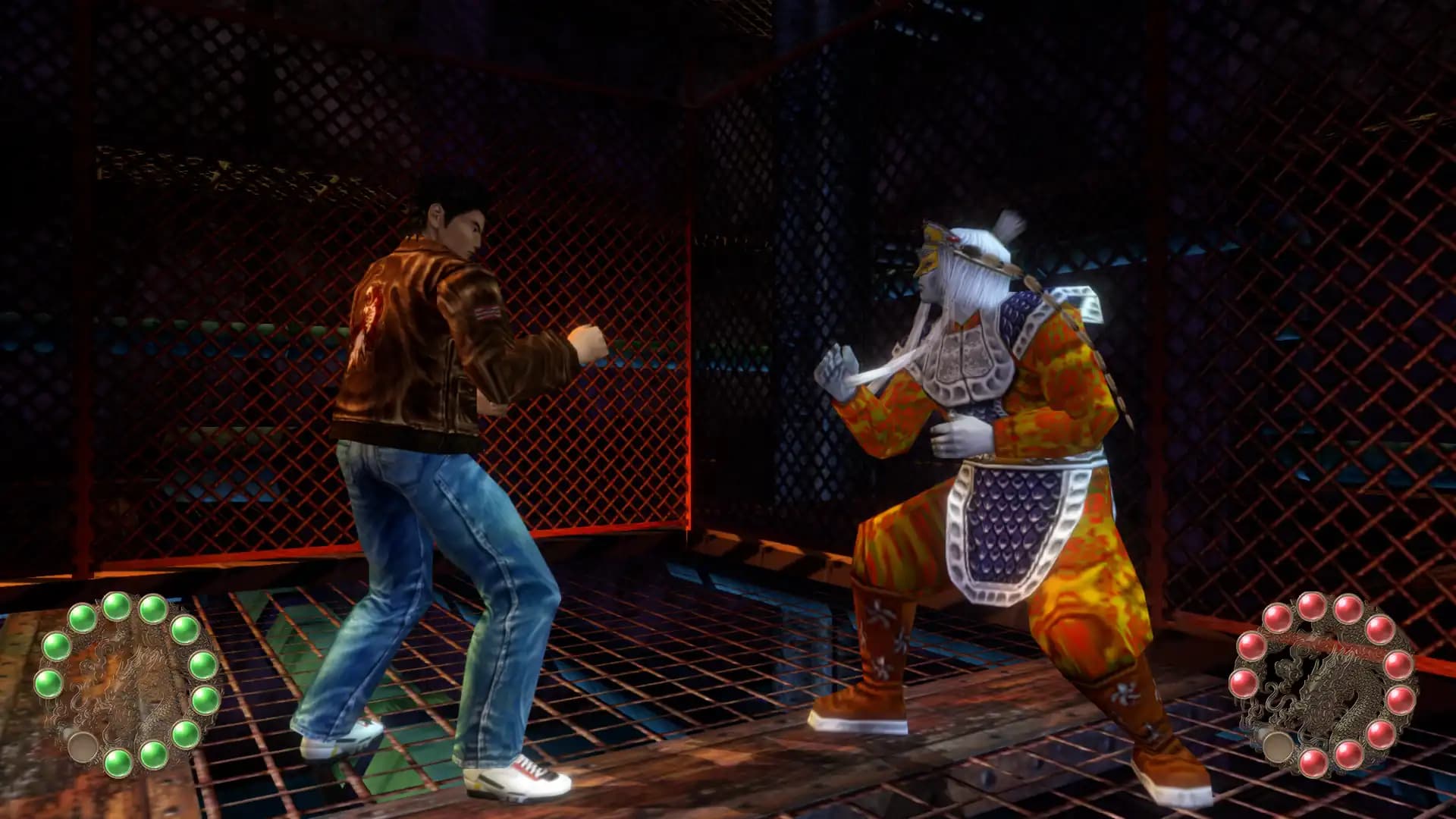 Shenmue I & II media 2