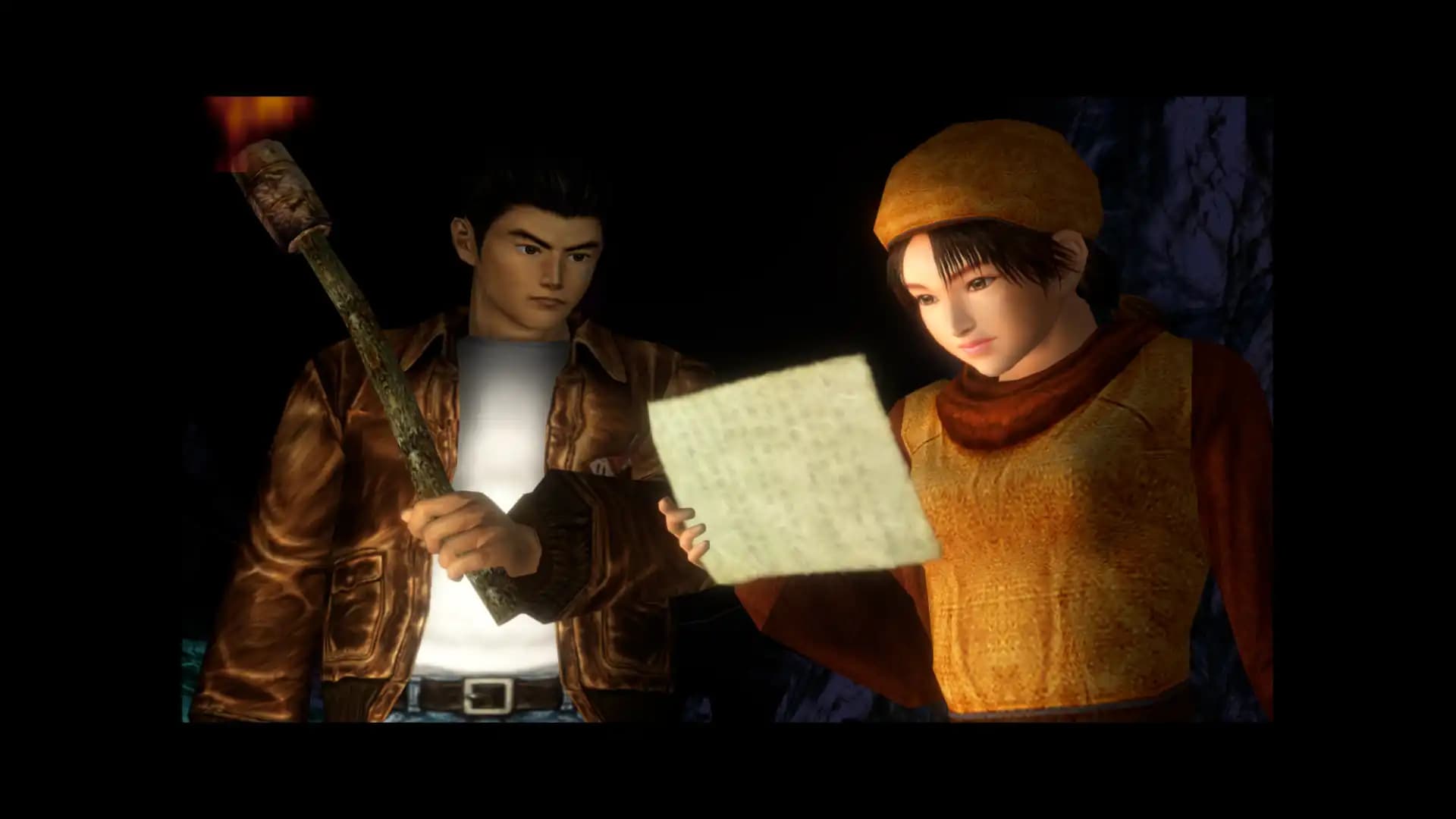 Shenmue I & II media 4