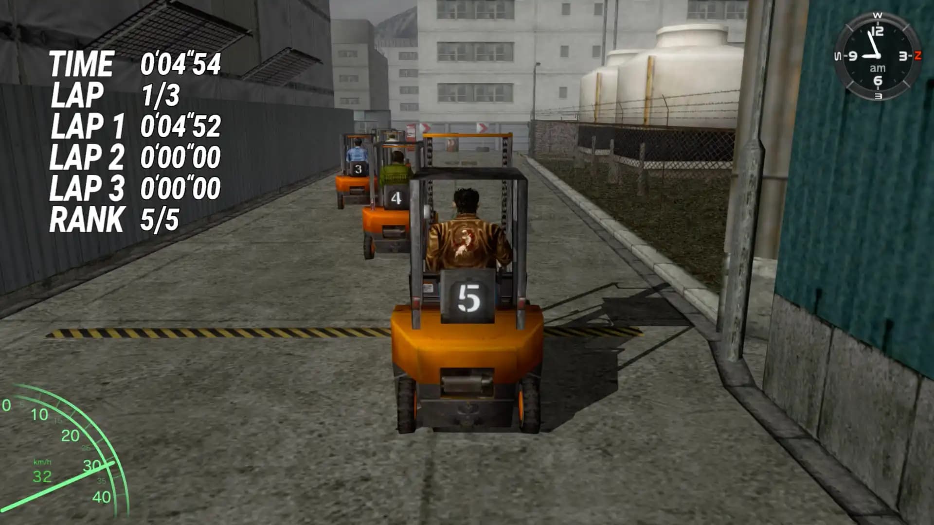 Shenmue I & II media 5
