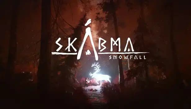 Skabma - Snowfall cover