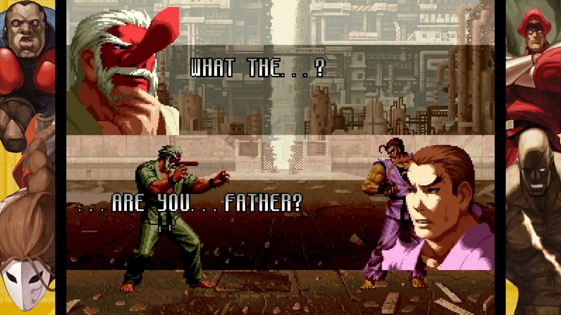 SNK vs Capcom SVC Chaos media 5