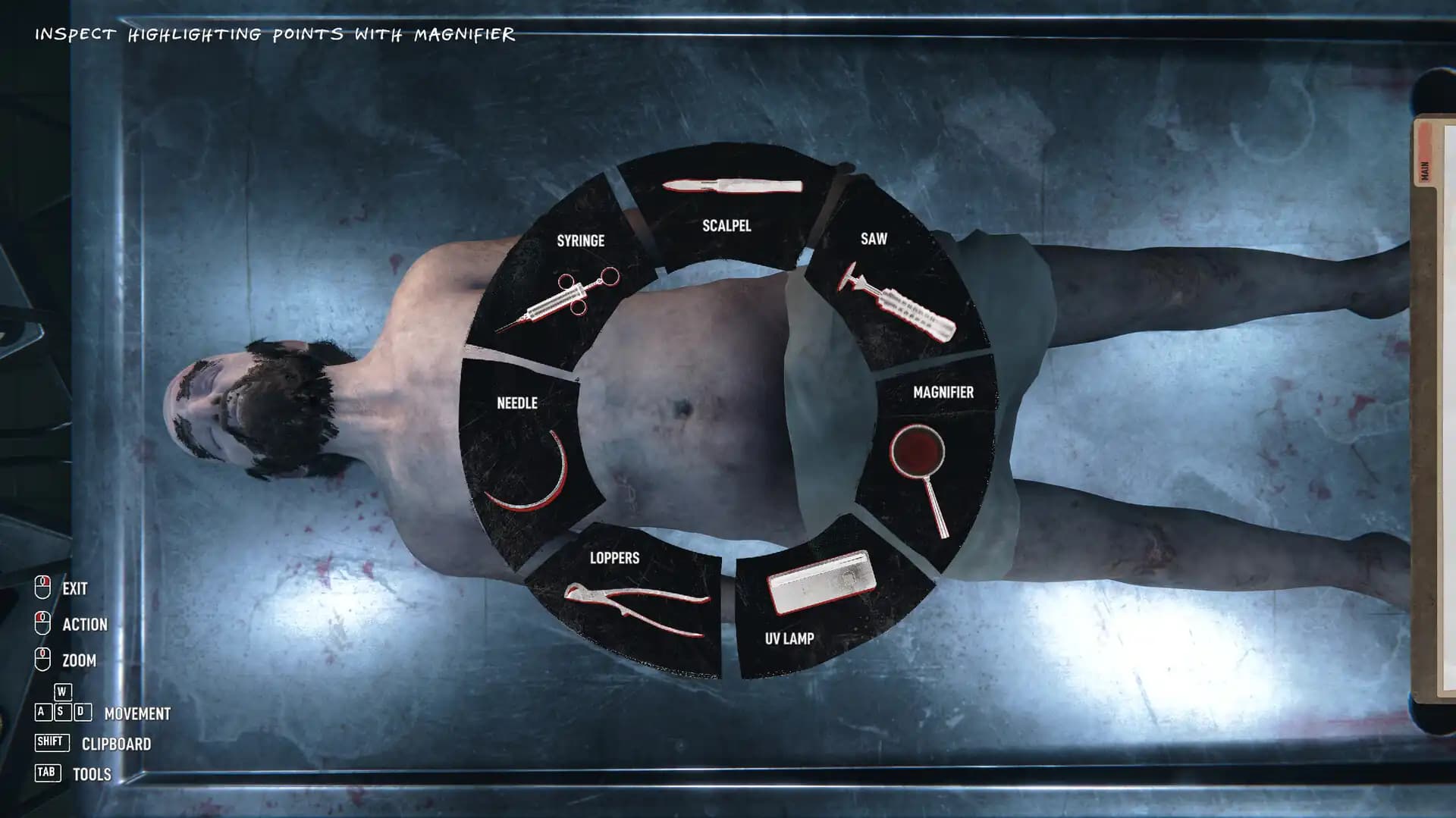Autopsy Simulator media 1