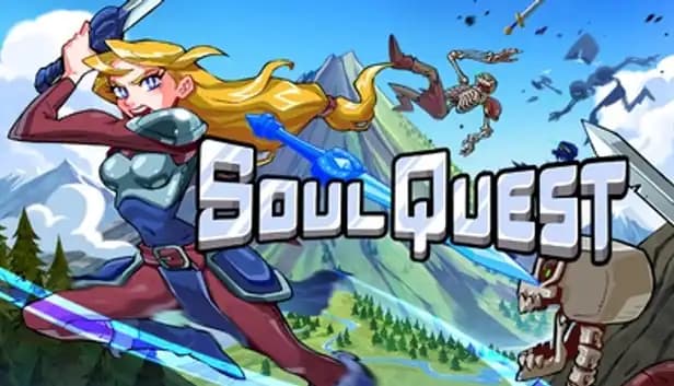 SoulQuest cover