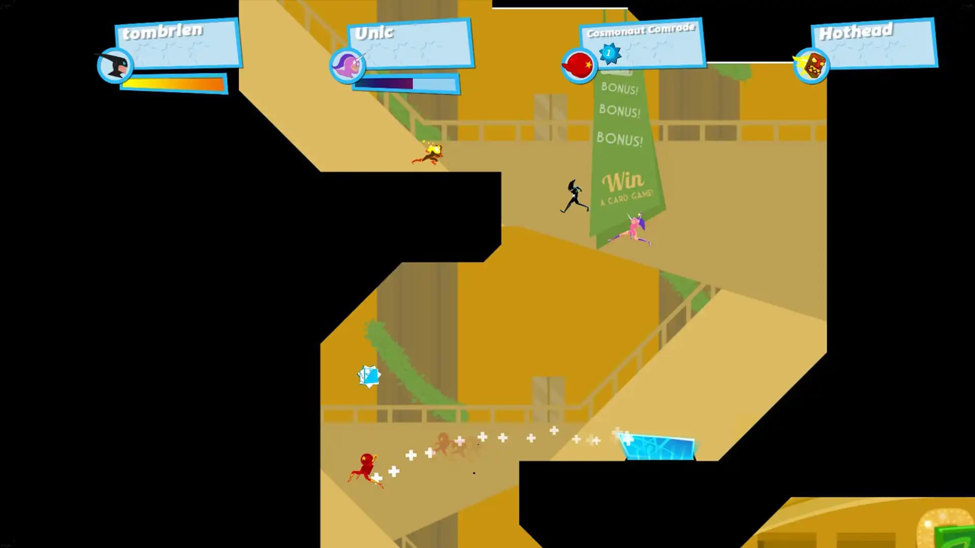 Speedrunners media 3