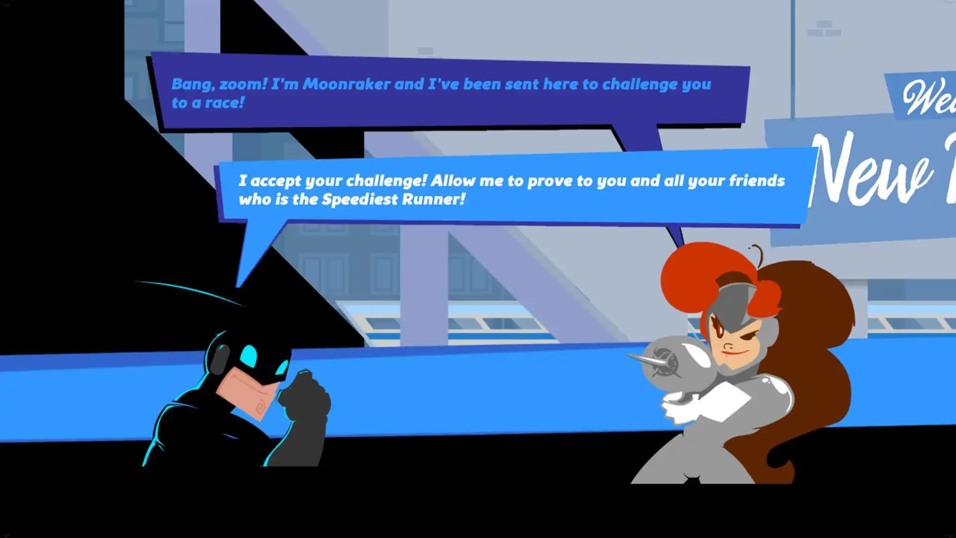 Speedrunners media 4