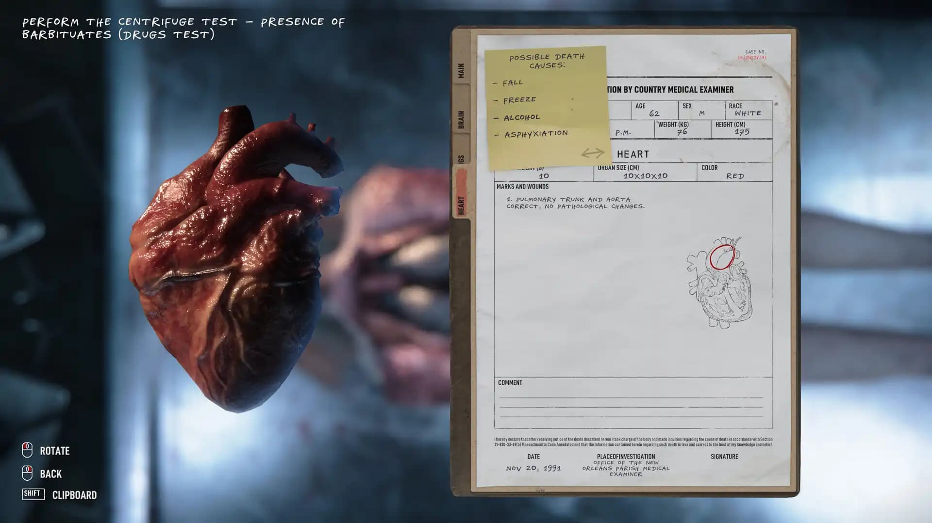 Autopsy Simulator media 3