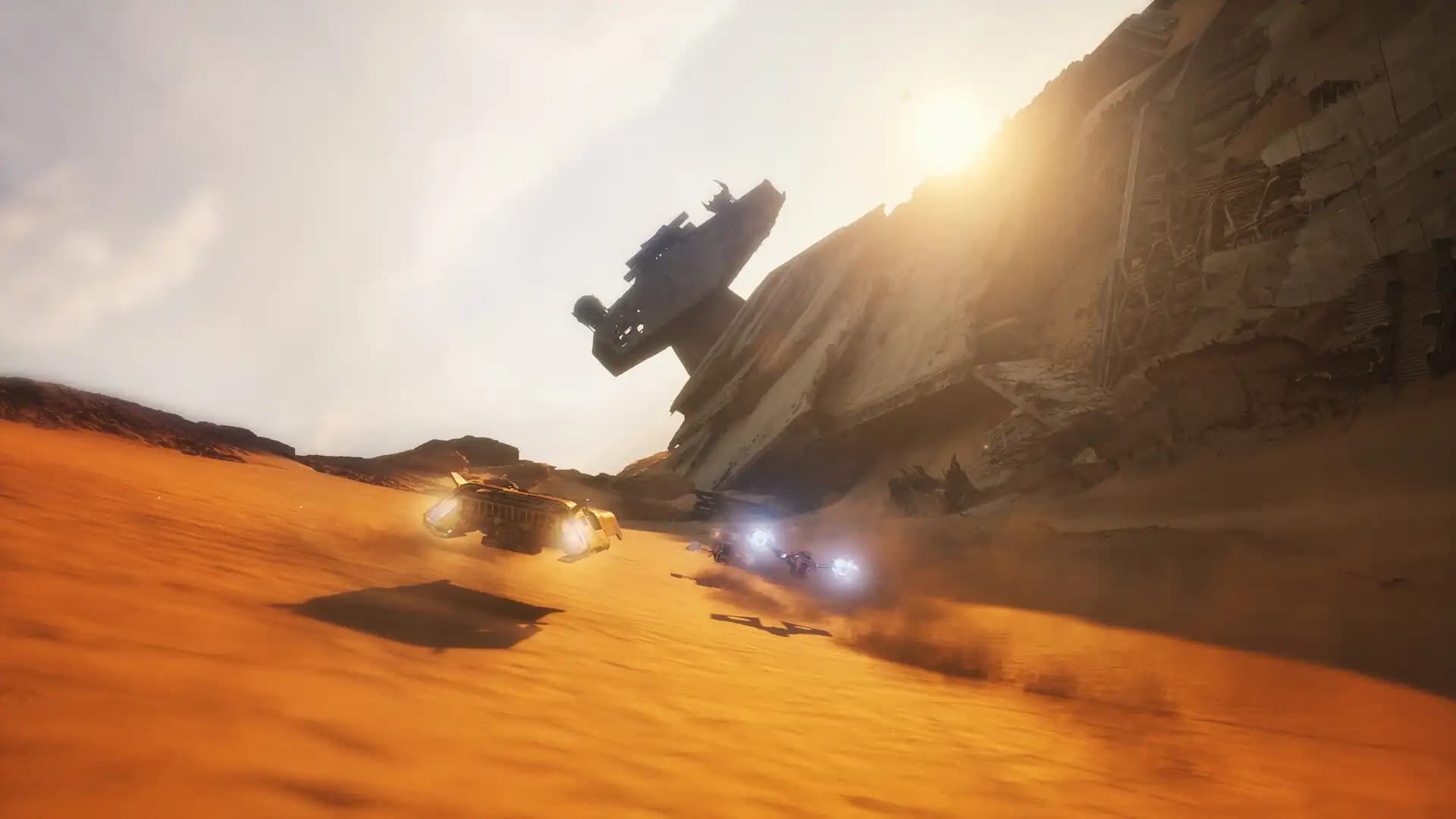Star Wars: Galactic Racer Deluxe Edition media 1
