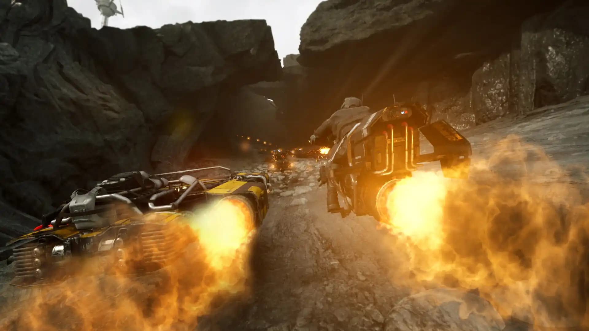 Star Wars: Galactic Racer Deluxe Edition media 5