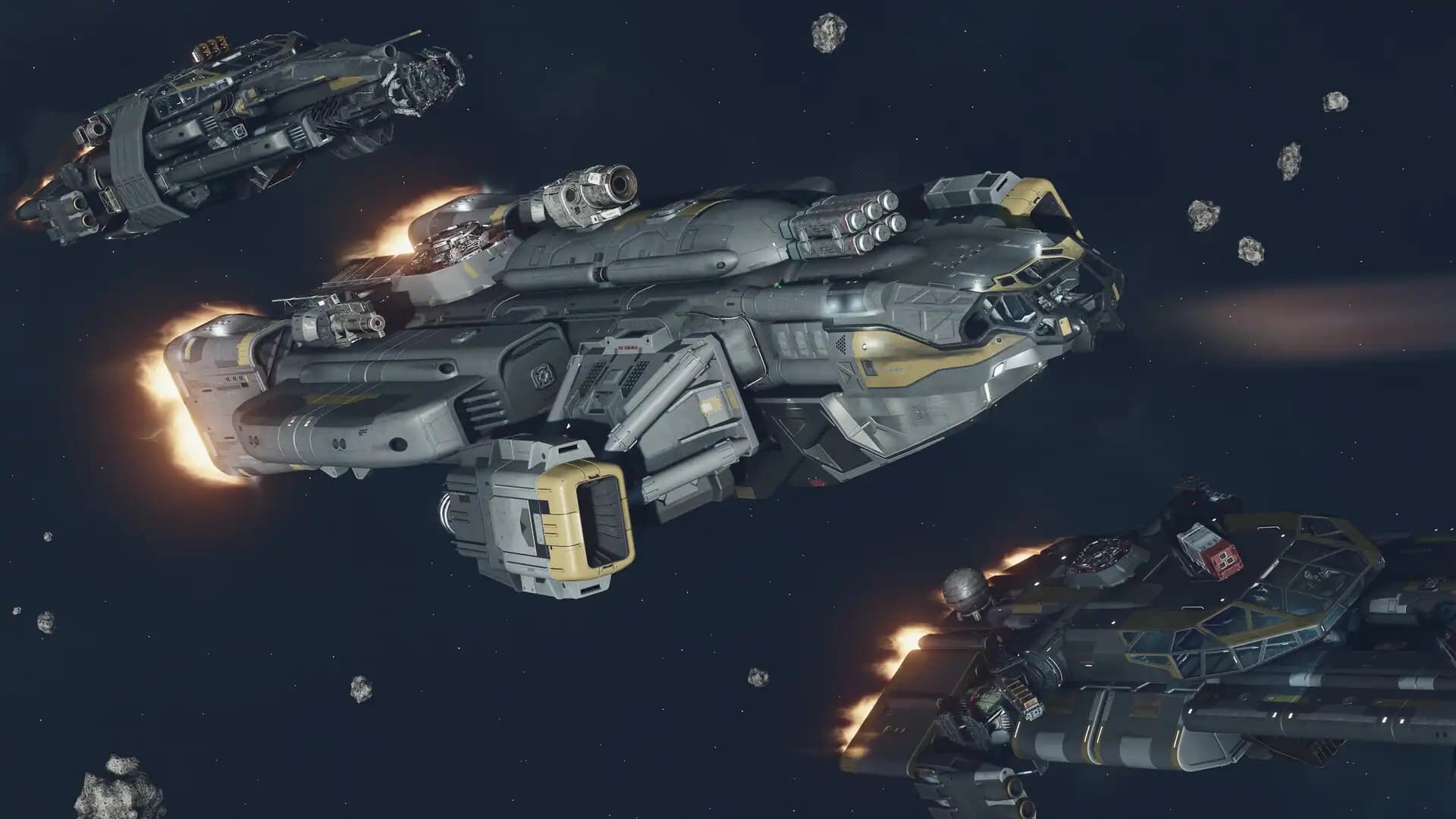 Starfield - Terran Armada media 3