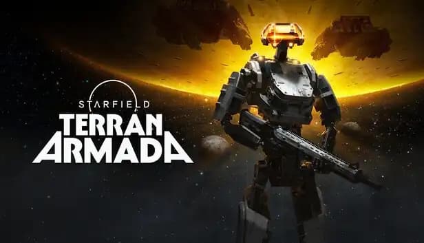 Starfield - Terran Armada cover