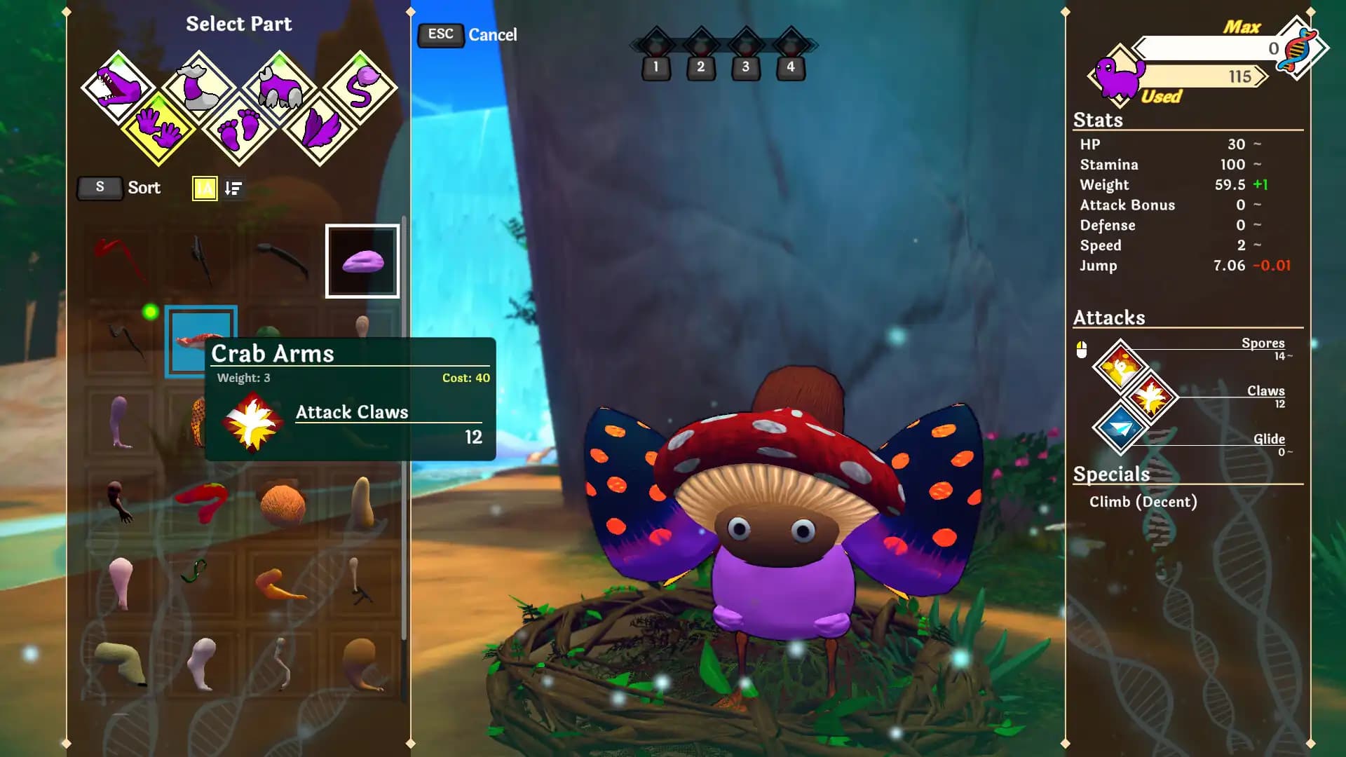 Strange Seed media 1