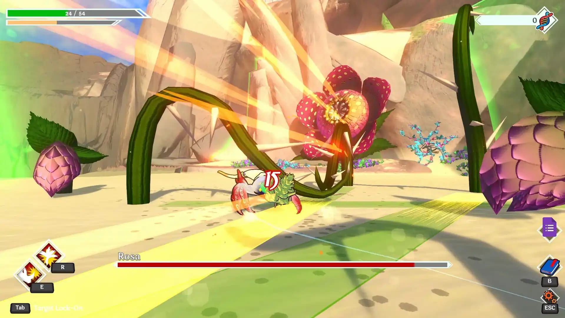 Strange Seed media 3