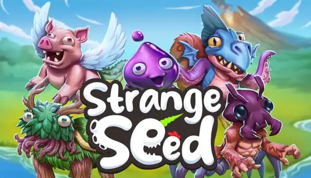 Strange Seed cover