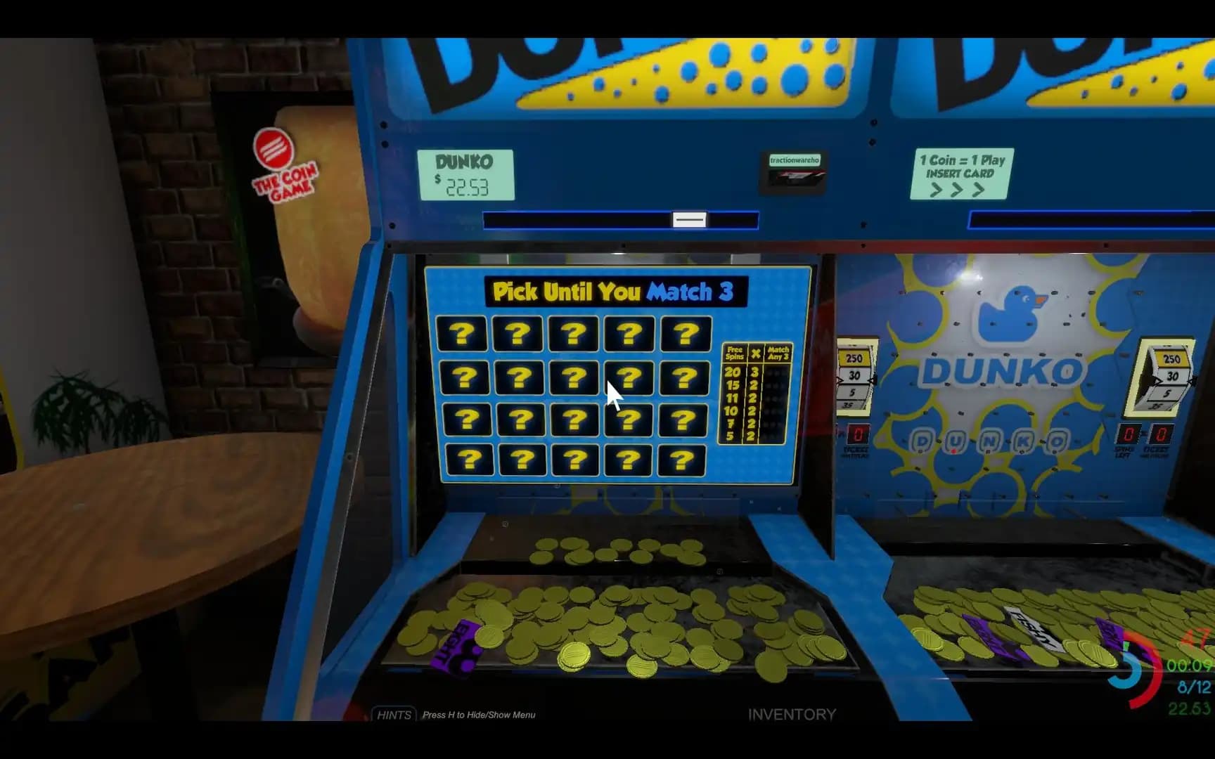 The Coin Game media 1