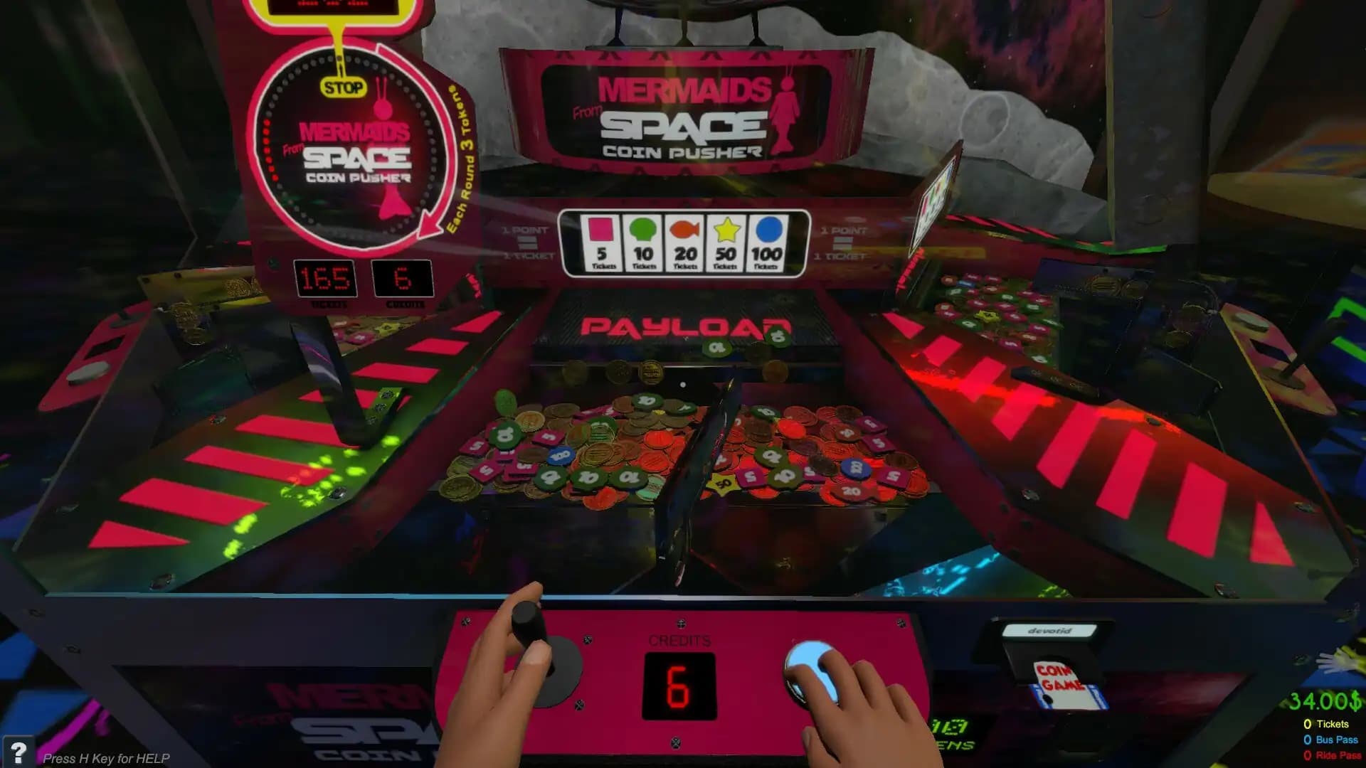 The Coin Game media 4