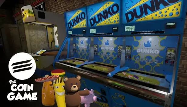 The Coin Game cover