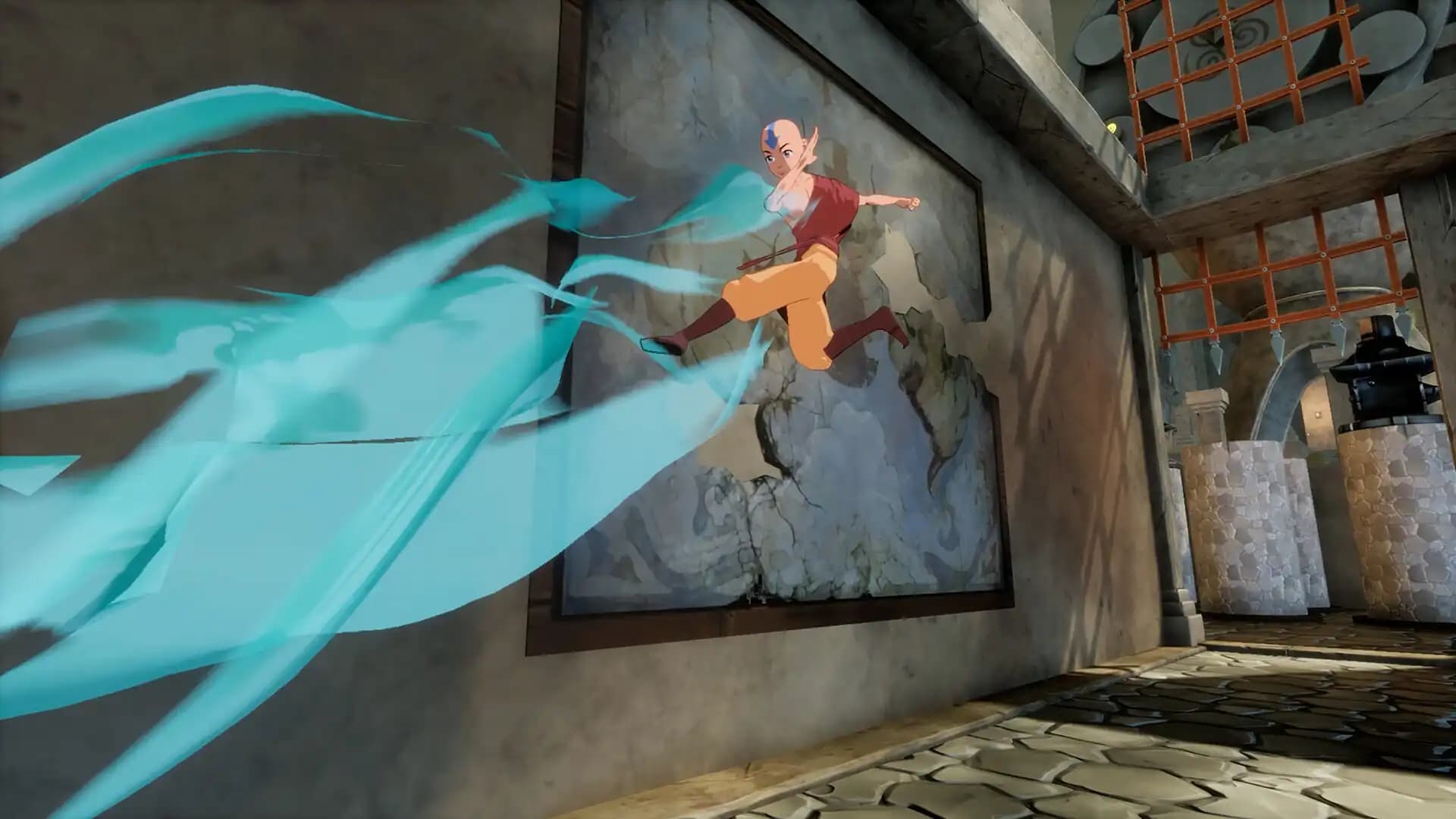 Avatar: The Last Airbender - Quest for Balance media 1